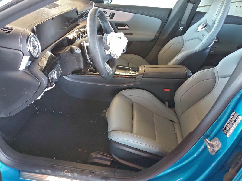 Фото 7 - MERCEDES-BENZ CLA-CLASS