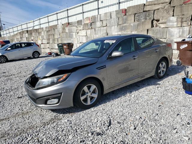 Фото 1 - KIA OPTIMA