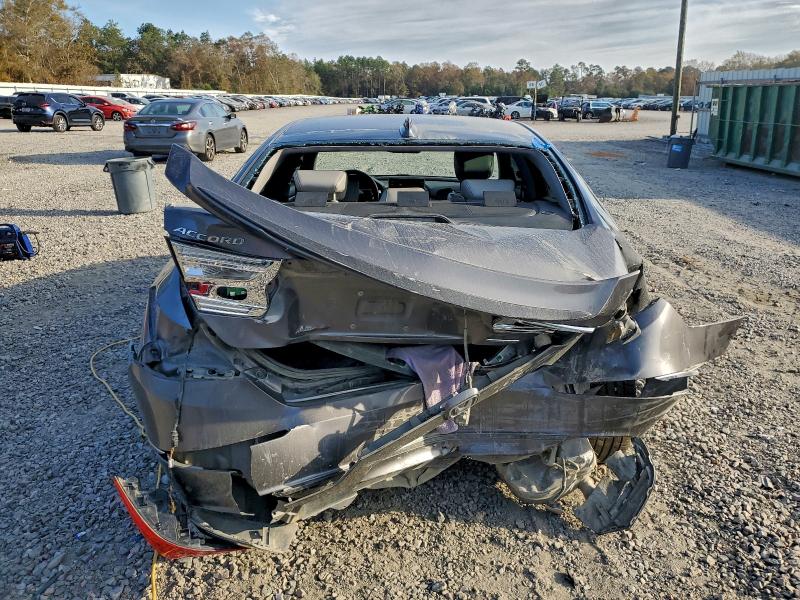 Фото 6 - HONDA ACCORD