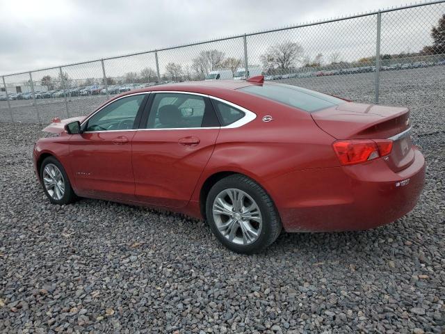 CHEVROLET IMPALA 2015 VIN 2G1125S39F9130305