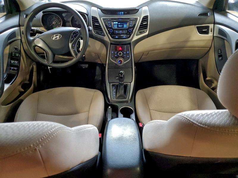Фото 8 - HYUNDAI ELANTRA