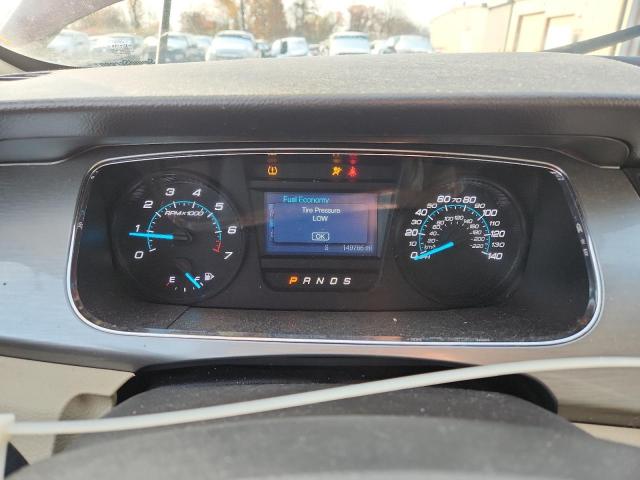 FORD TAURUS 2015 VIN 1FAHP2E89FG199421