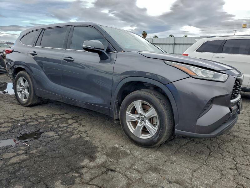 Фото 4 - TOYOTA HIGHLANDER