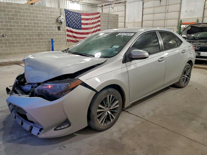 Фото 1 - TOYOTA COROLLA