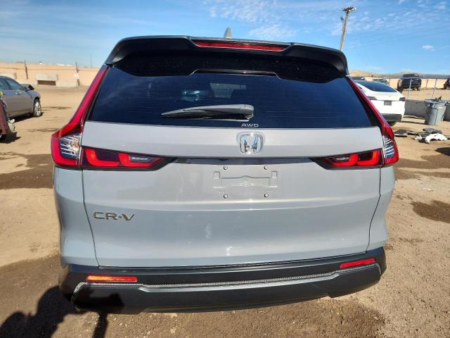 Фото 6 - HONDA CRV