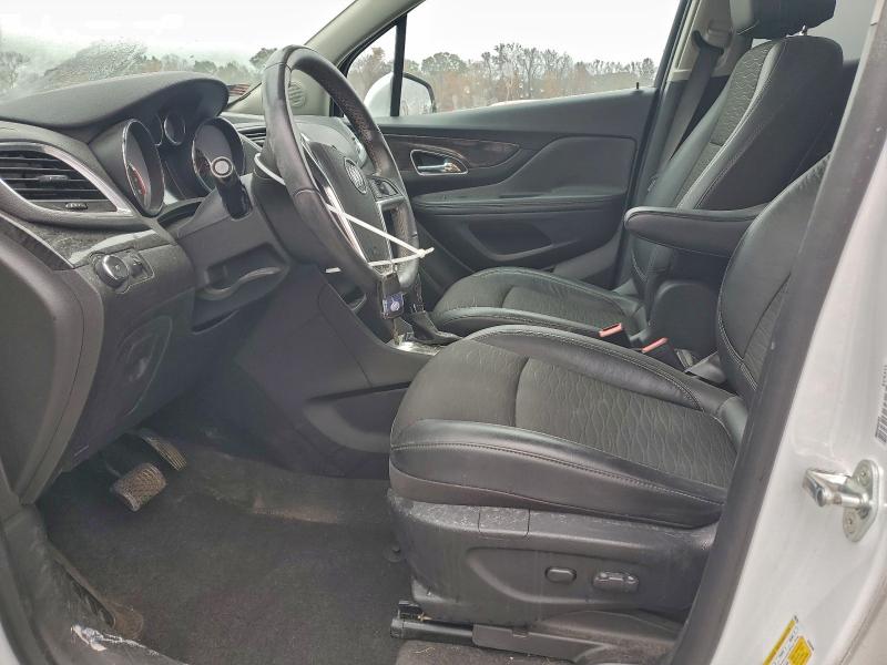 Фото 7 - BUICK ENCORE