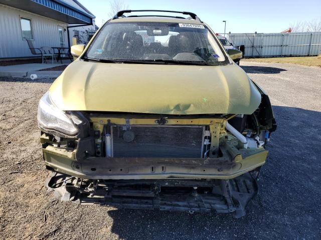 Фото 5 - SUBARU CROSSTREK