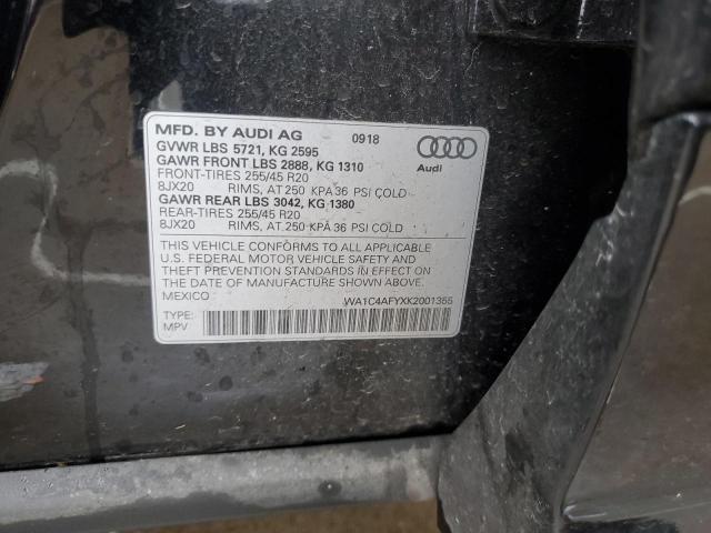 Фото 13 - AUDI SQ5