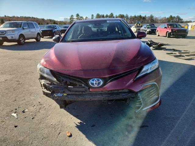 Фото 5 - TOYOTA CAMRY