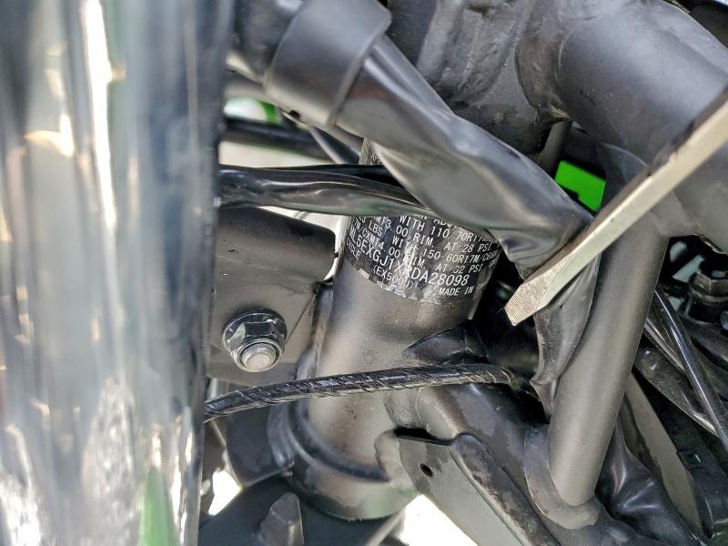 KAWASAKI EX500 A 2024