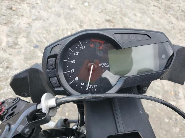 KAWASAKI NINJA 600 2013