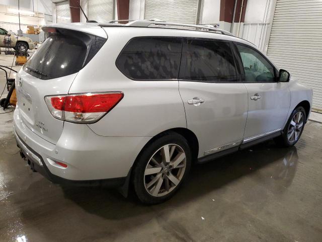 Фото 3 - NISSAN PATHFINDER