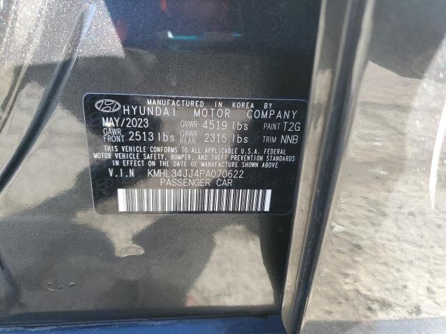 Фото 12 - HYUNDAI SONATA