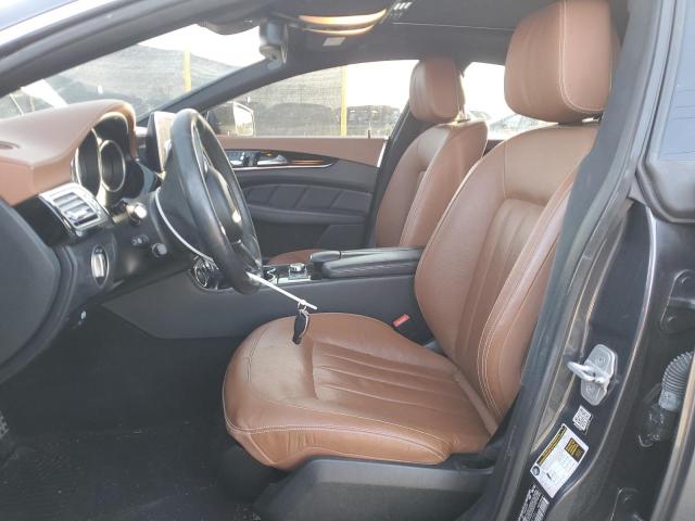 MERCEDES-BENZ CLS-CLASS 2015 VIN WDDLJ9BB5FA157352