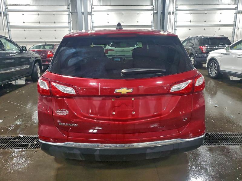 Фото 6 - CHEVROLET EQUINOX