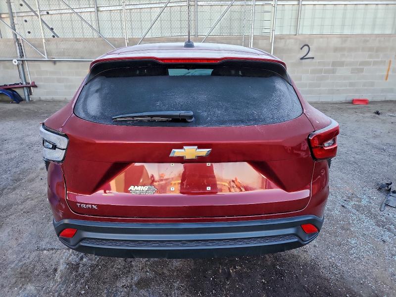 Фото 6 - CHEVROLET TRAX