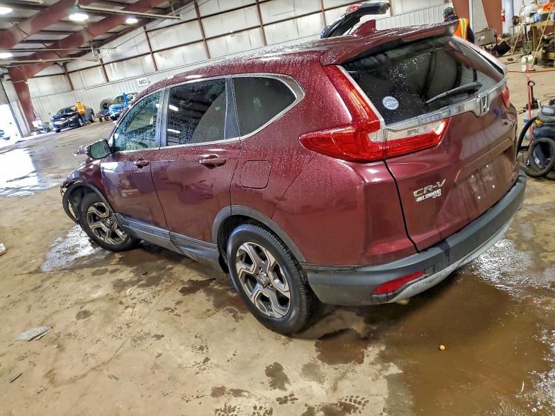 Фото 2 - HONDA CRV