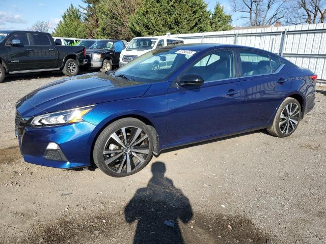 Фото 1 - NISSAN ALTIMA