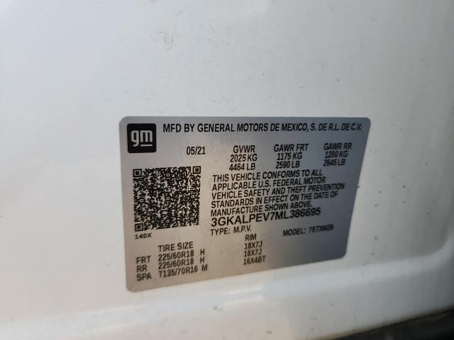 Фото 13 - GMC TERRAIN