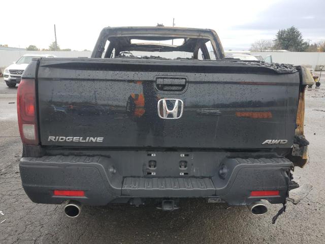 Фото 6 - HONDA RIDGELINE