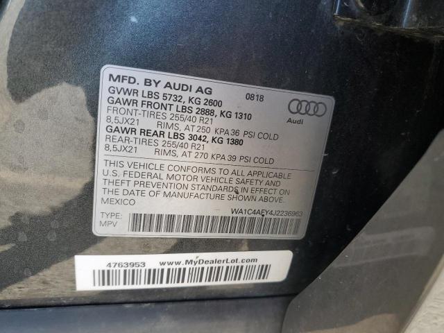 Фото 13 - AUDI SQ5