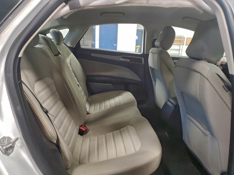 Фото 10 - FORD FUSION