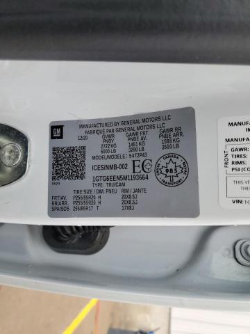 Фото 12 - GMC CANYON