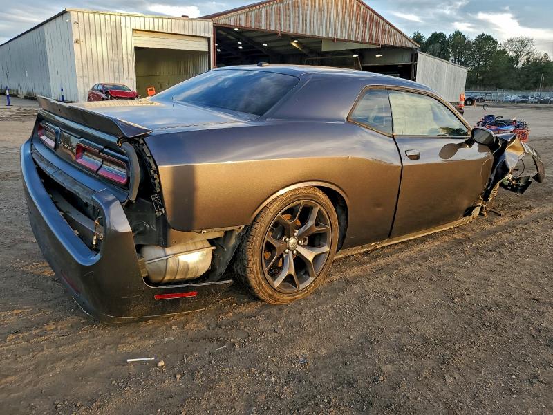 Фото 3 - DODGE CHALLENGER