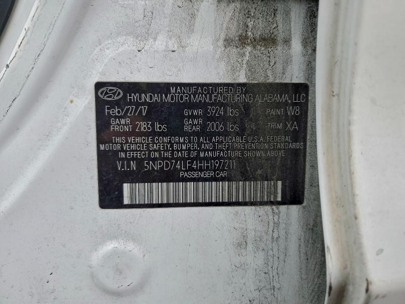 Фото 12 - HYUNDAI ELANTRA