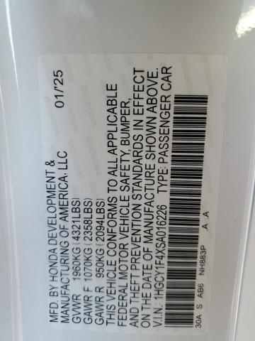 Фото 13 - HONDA ACCORD