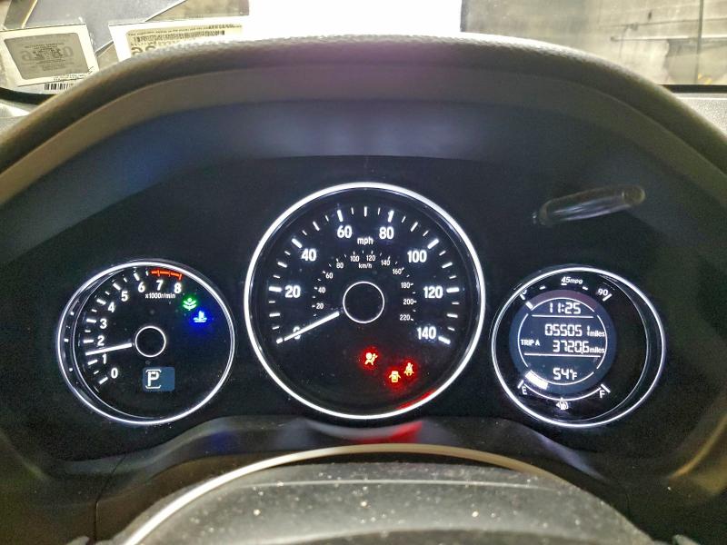 Фото 9 - HONDA HR-V