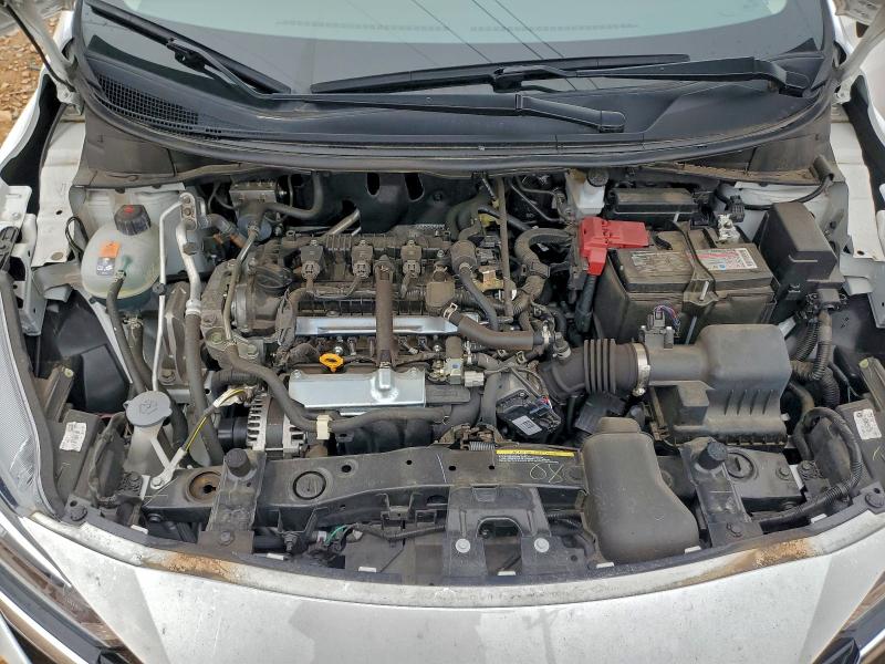 Фото 11 - NISSAN VERSA