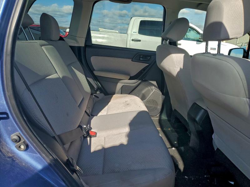 Фото 11 - SUBARU FORESTER