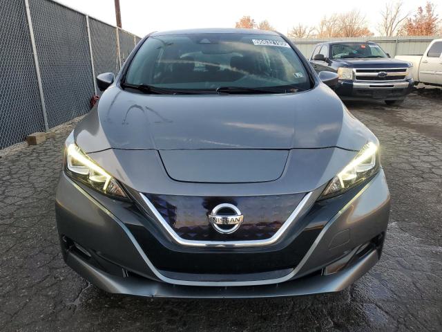 Фото 5 - NISSAN LEAF