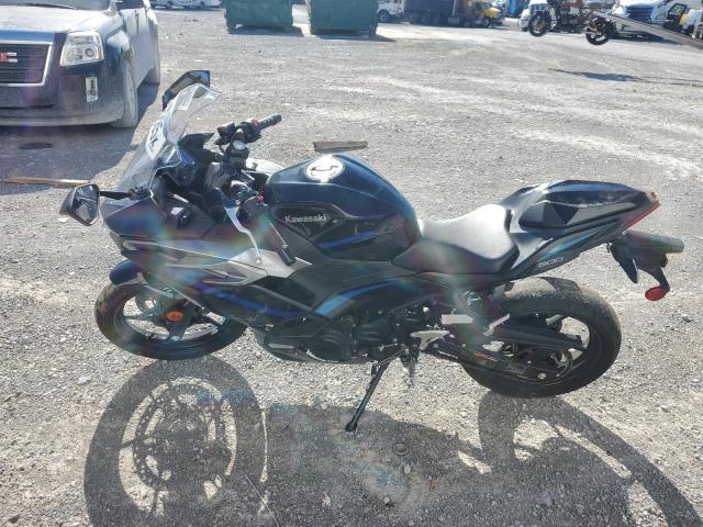 KAWASAKI EX500 A 2025