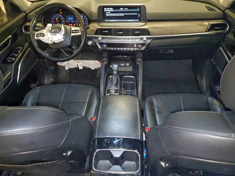 Фото 8 - KIA TELLURIDE