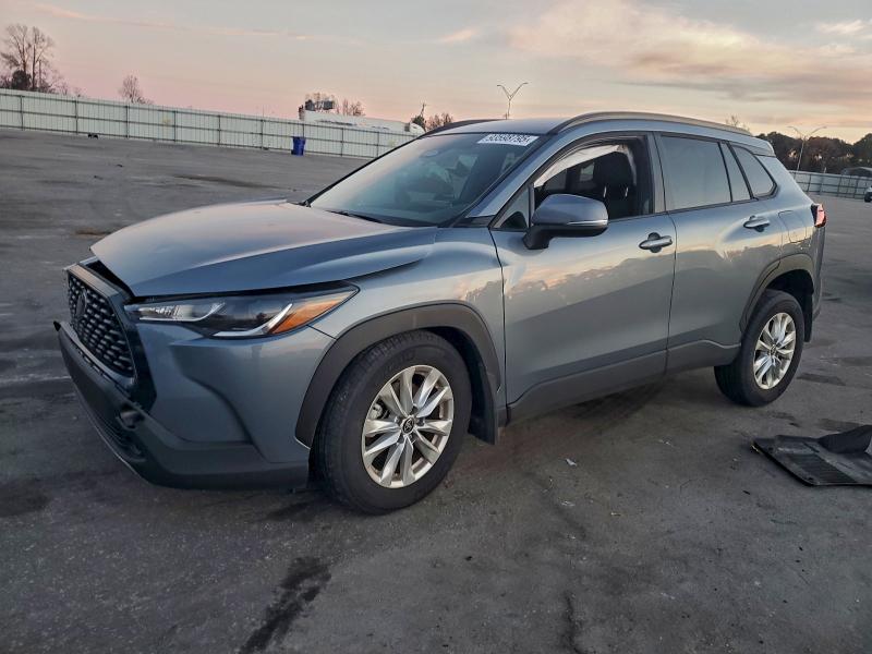 Фото 1 - TOYOTA COROLLA CR