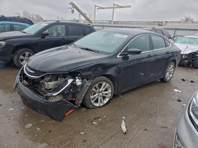 Фото 1 - CHRYSLER 200