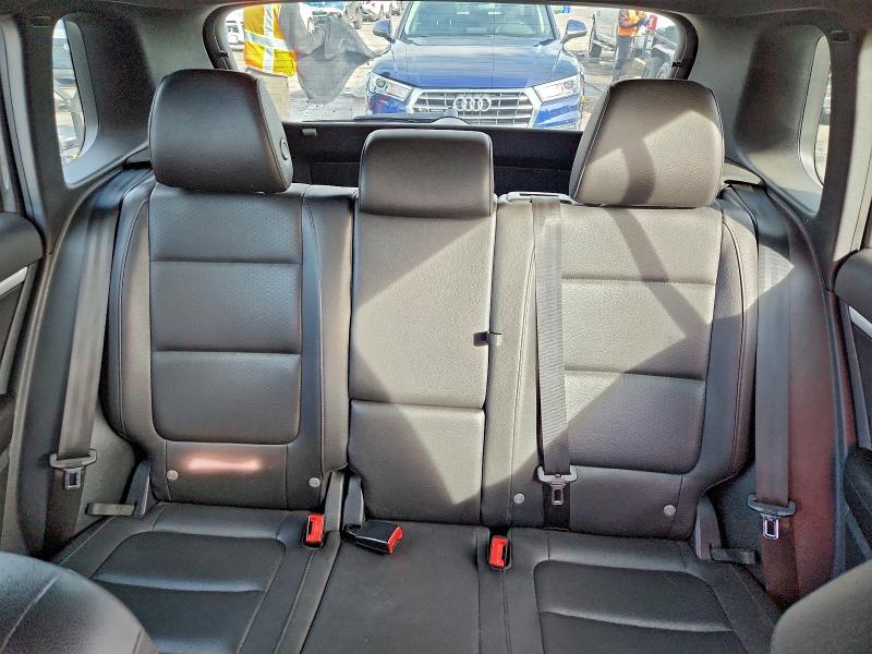 Фото 10 - VOLKSWAGEN TIGUAN