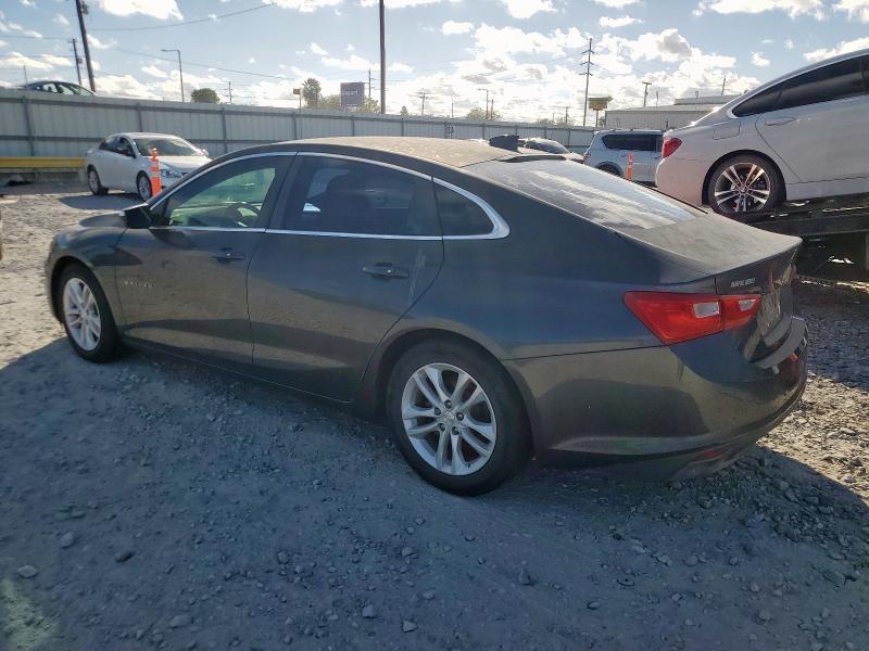 Фото 2 - CHEVROLET MALIBU