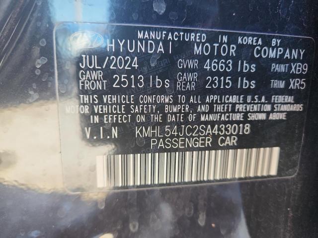 Фото 12 - HYUNDAI SONATA