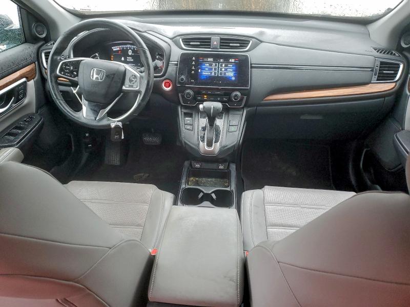 Фото 8 - HONDA CRV