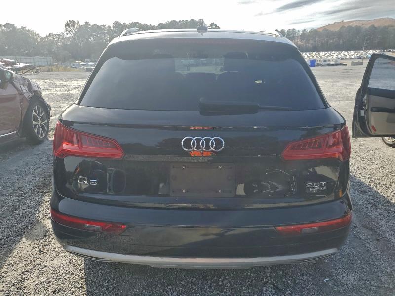 Фото 6 - AUDI Q5