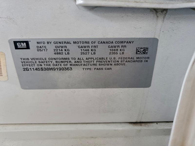 Фото 12 - CHEVROLET IMPALA