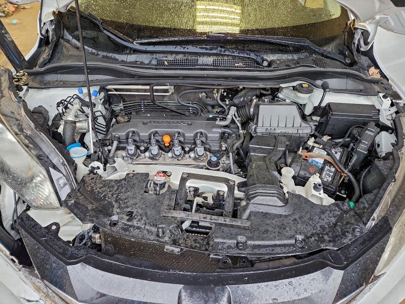 Фото 11 - HONDA HR-V