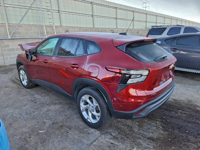 Фото 2 - CHEVROLET TRAX