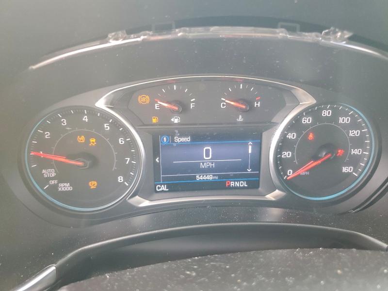 Фото 9 - CHEVROLET EQUINOX