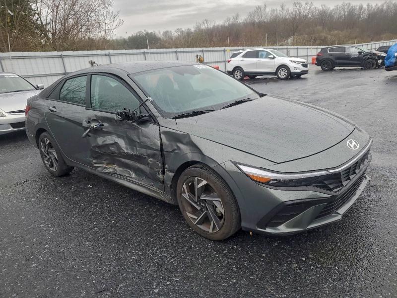 Фото 4 - HYUNDAI ELANTRA