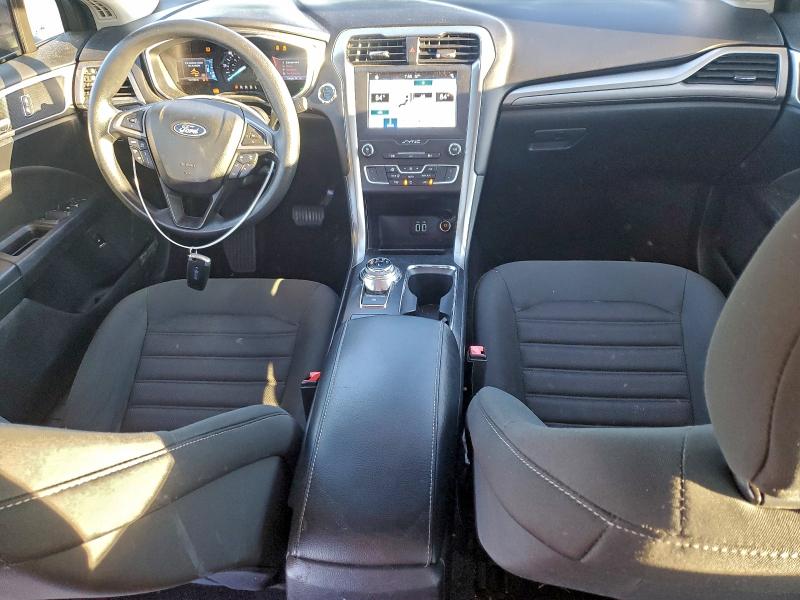 Фото 8 - FORD FUSION