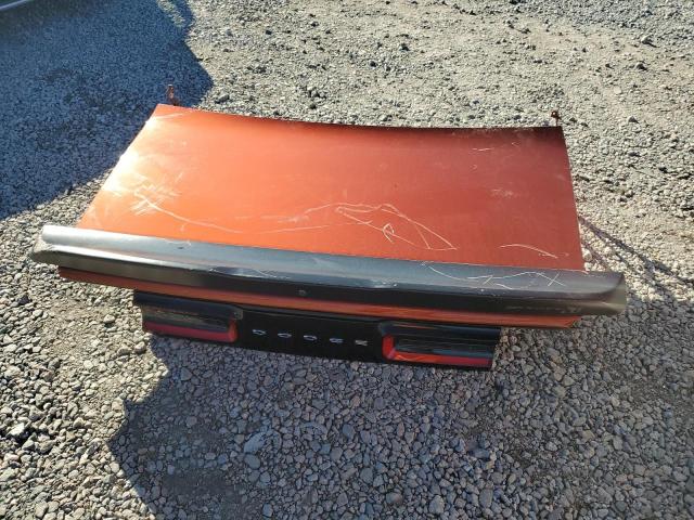 Фото 12 - DODGE CHALLENGER